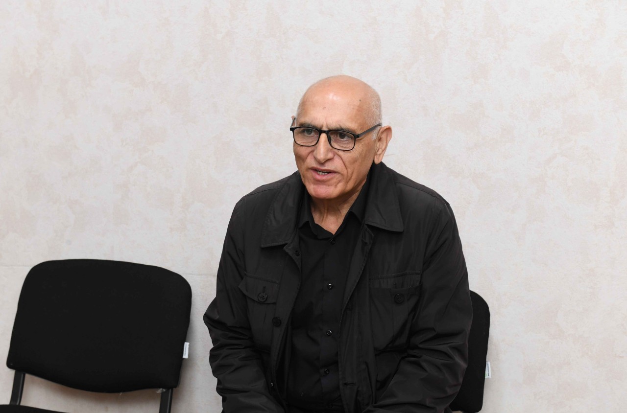 Rövşən Rzayev vətəndaşların müraciətlərini dinlədi - FOTOLAR